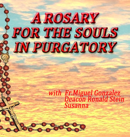 A Rosary for the Souls in Purgatory CD