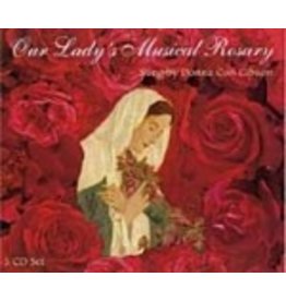 Our Lady's Musical Rosary (4CDS) - Donna Cori Gibson