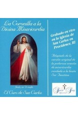 Heartbeat La Coronilla a la Divina Misericordia CD (The Chaplet of Divine Mercy Spanish)