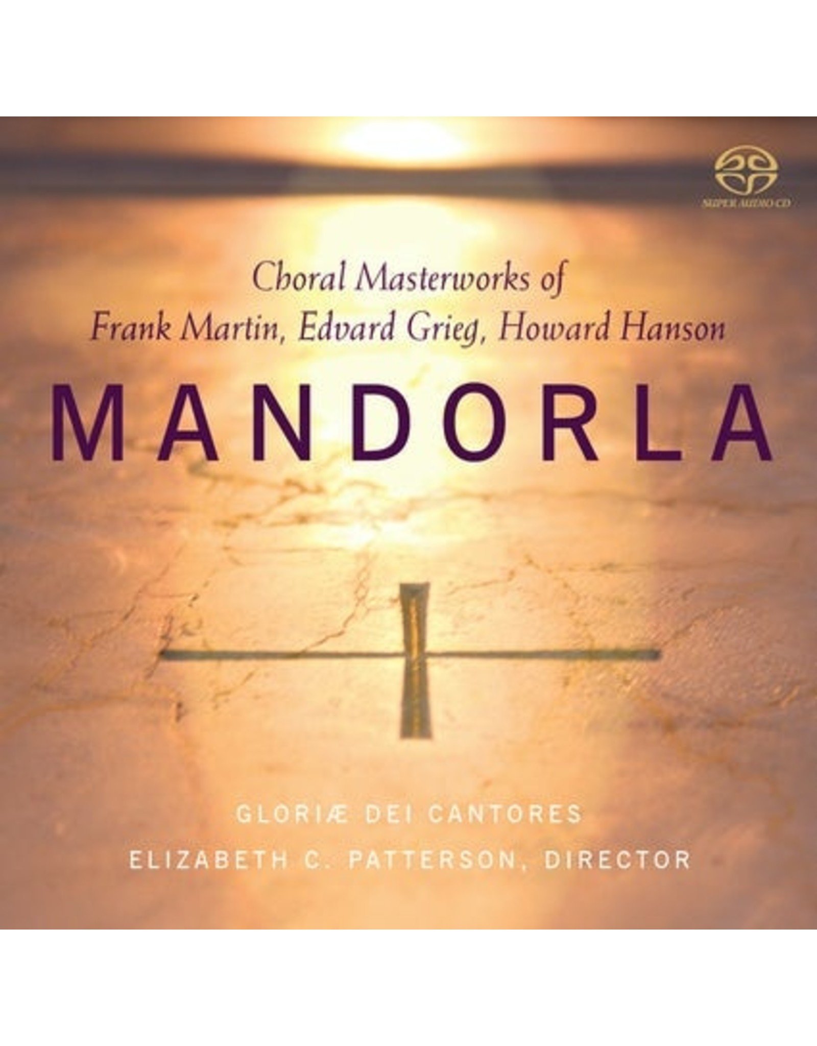 Mandorla CD - Gloriae Dei Cantores