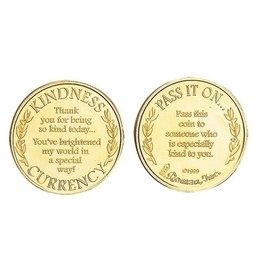 Coin - Kindness - Pass-it-On