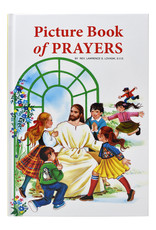 Catholic Book Publishing Picture Book of Prayers
