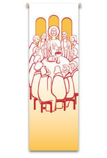 Slabbinck Last Supper Banner