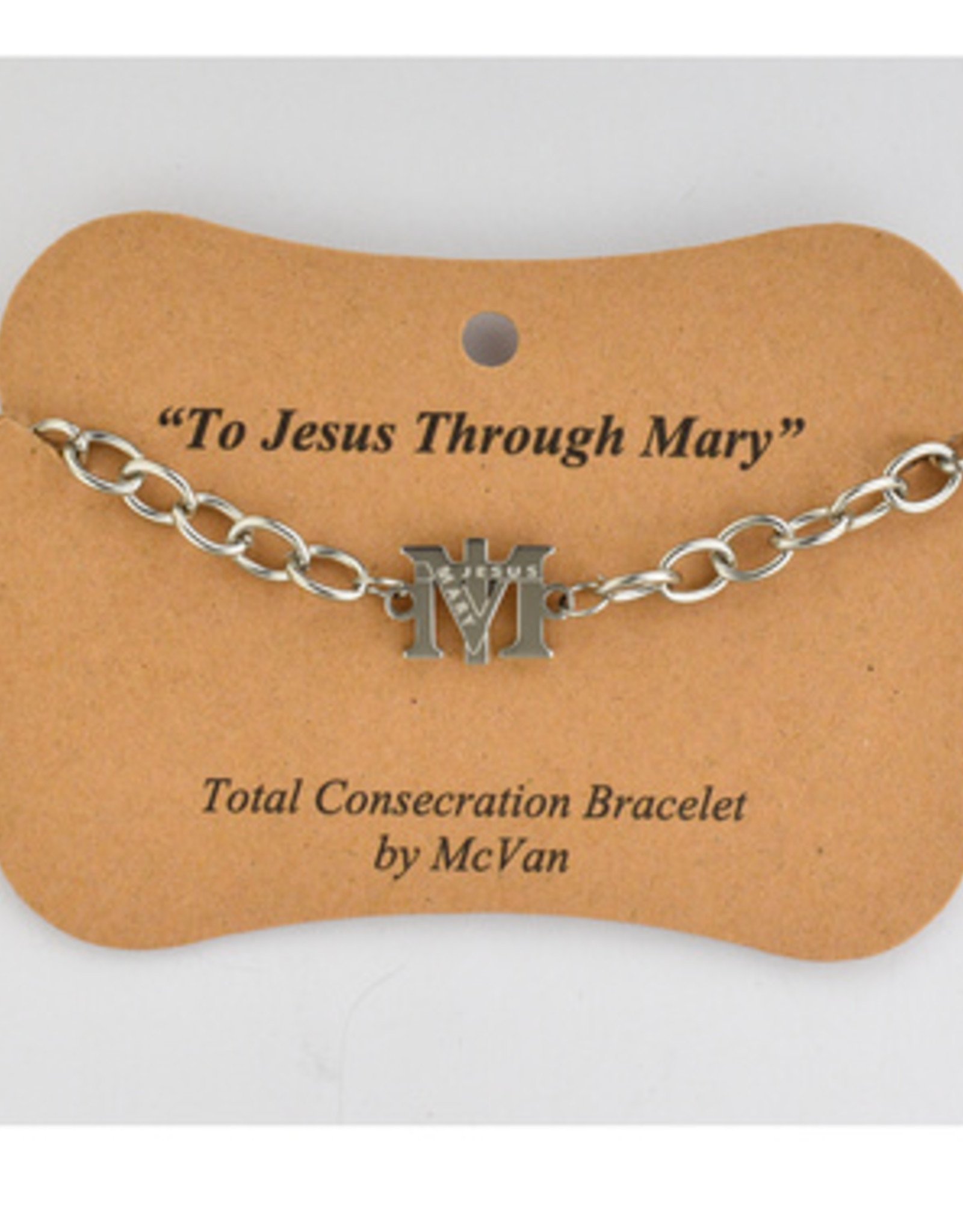 Bracelet - Total Consecration to Jesus