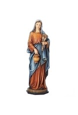 Roman Kitchen Madonna Statue 9.25"
