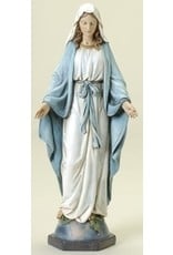 Roman Statue - Our Lady of Grace (10")