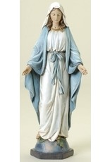 Roman Statue - Our Lady of Grace (10.25")