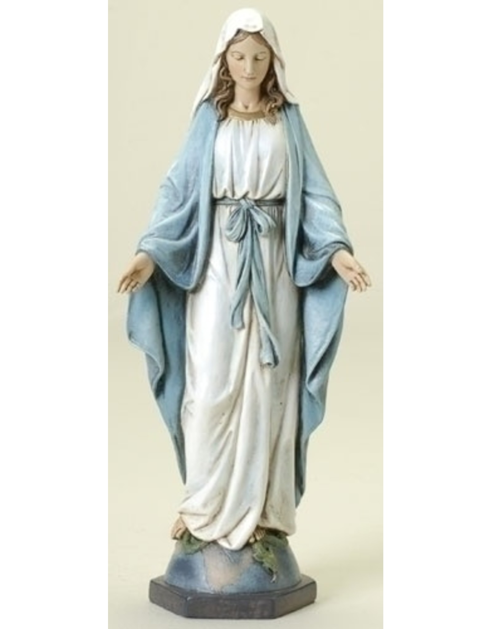 Roman Statue - Our Lady of Grace (10.25")