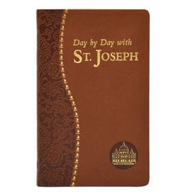 Catholic Book Publishing Day by Day with St. Joseph