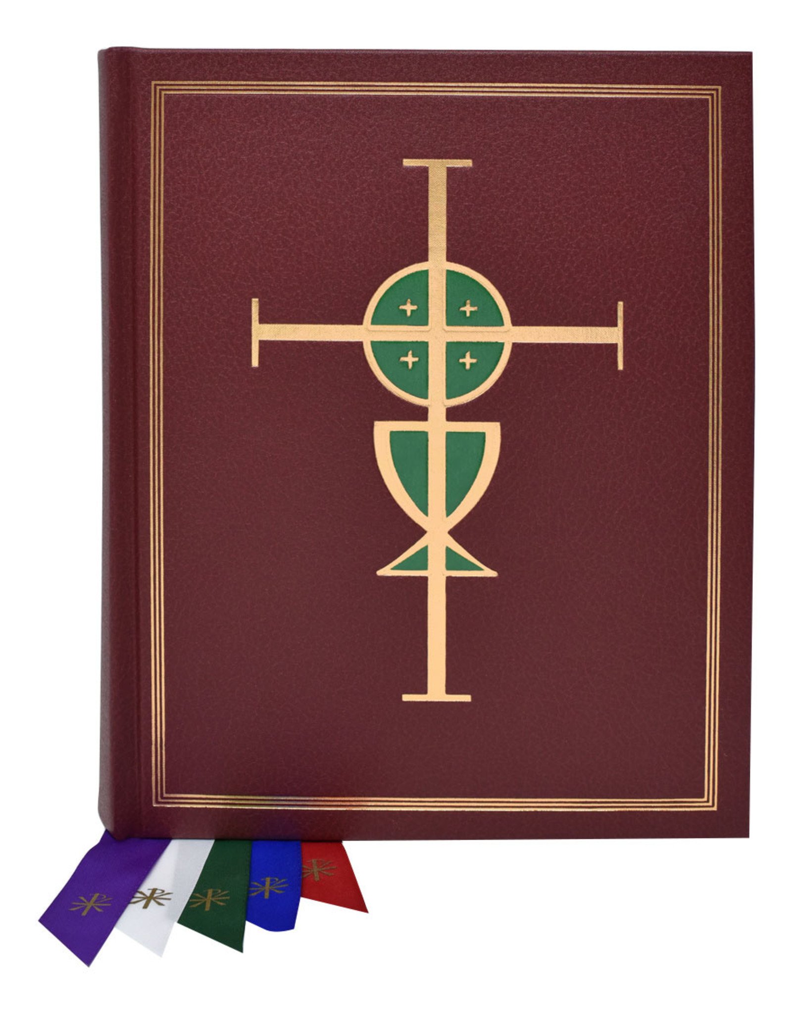 Catholic Book Publishing Roman Missal (Altar Edition)