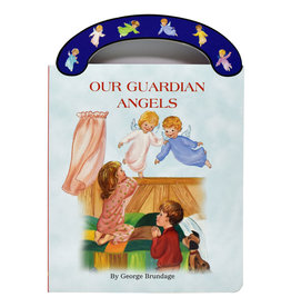 Catholic Book Publishing Our Guardian Angels