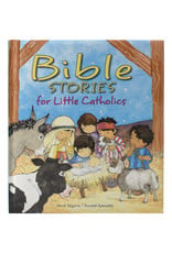 Catholic Book Publishing Bible Stories For Little Catholics