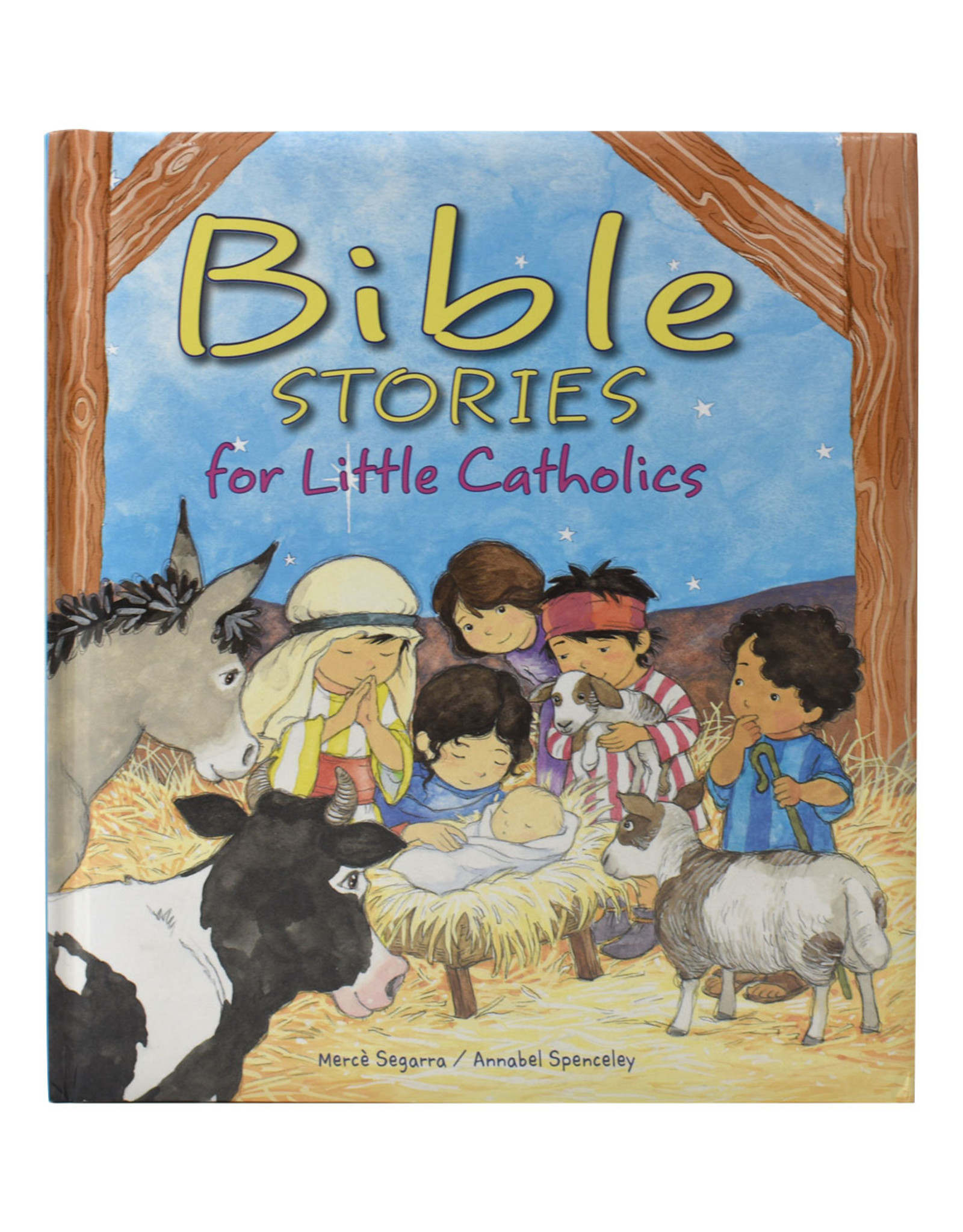 Catholic Book Publishing Bible Stories For Little Catholics