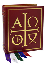 Catholic Book Publishing Roman Missal (Deluxe Altar Edition)