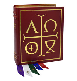 Catholic Book Publishing Roman Missal (Deluxe Altar Edition)