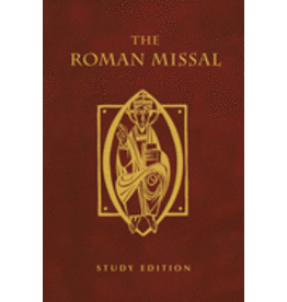 Liturgical Press The Roman Missal Study Edition