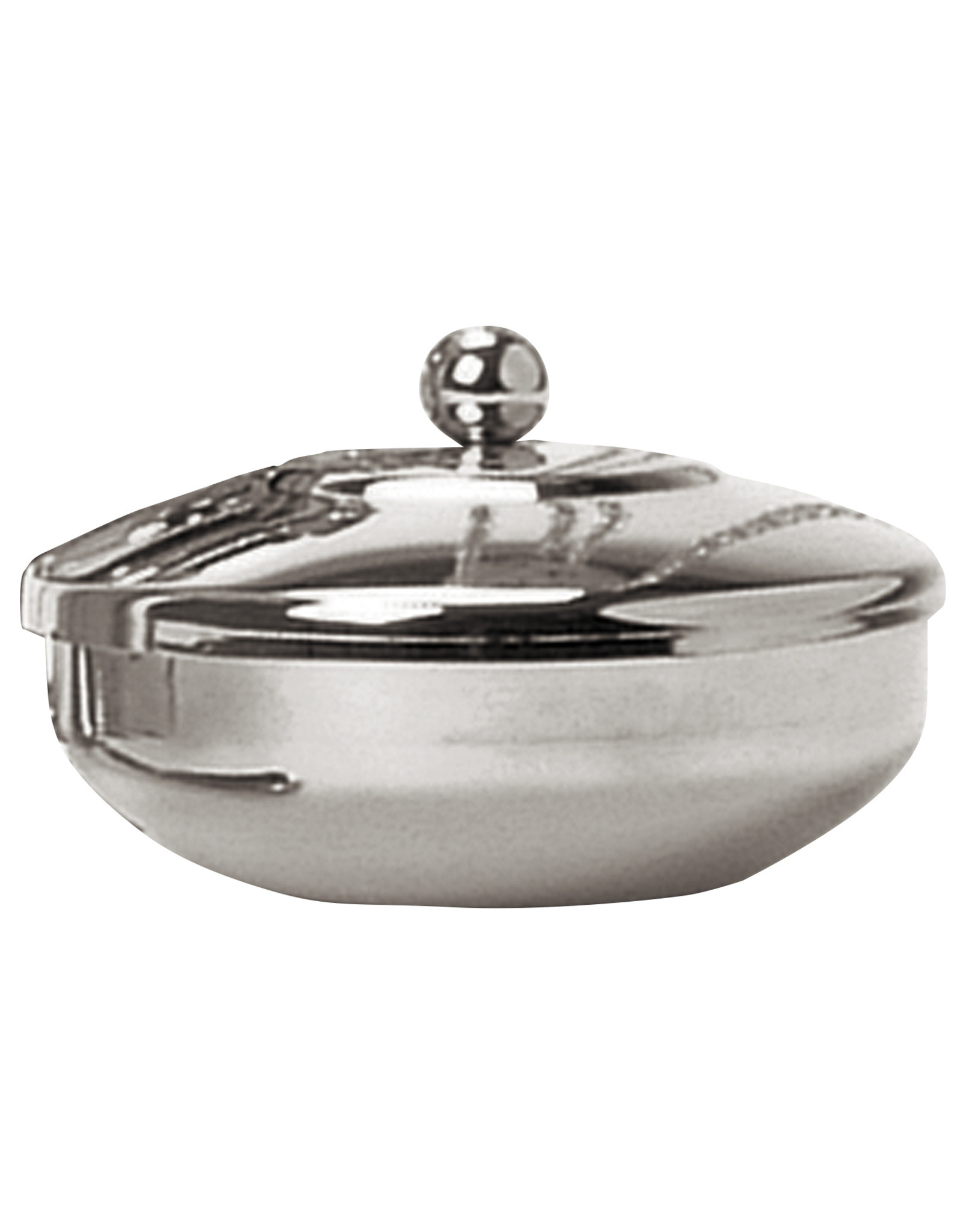 Koleys Nickel Dish for Holding Ashes