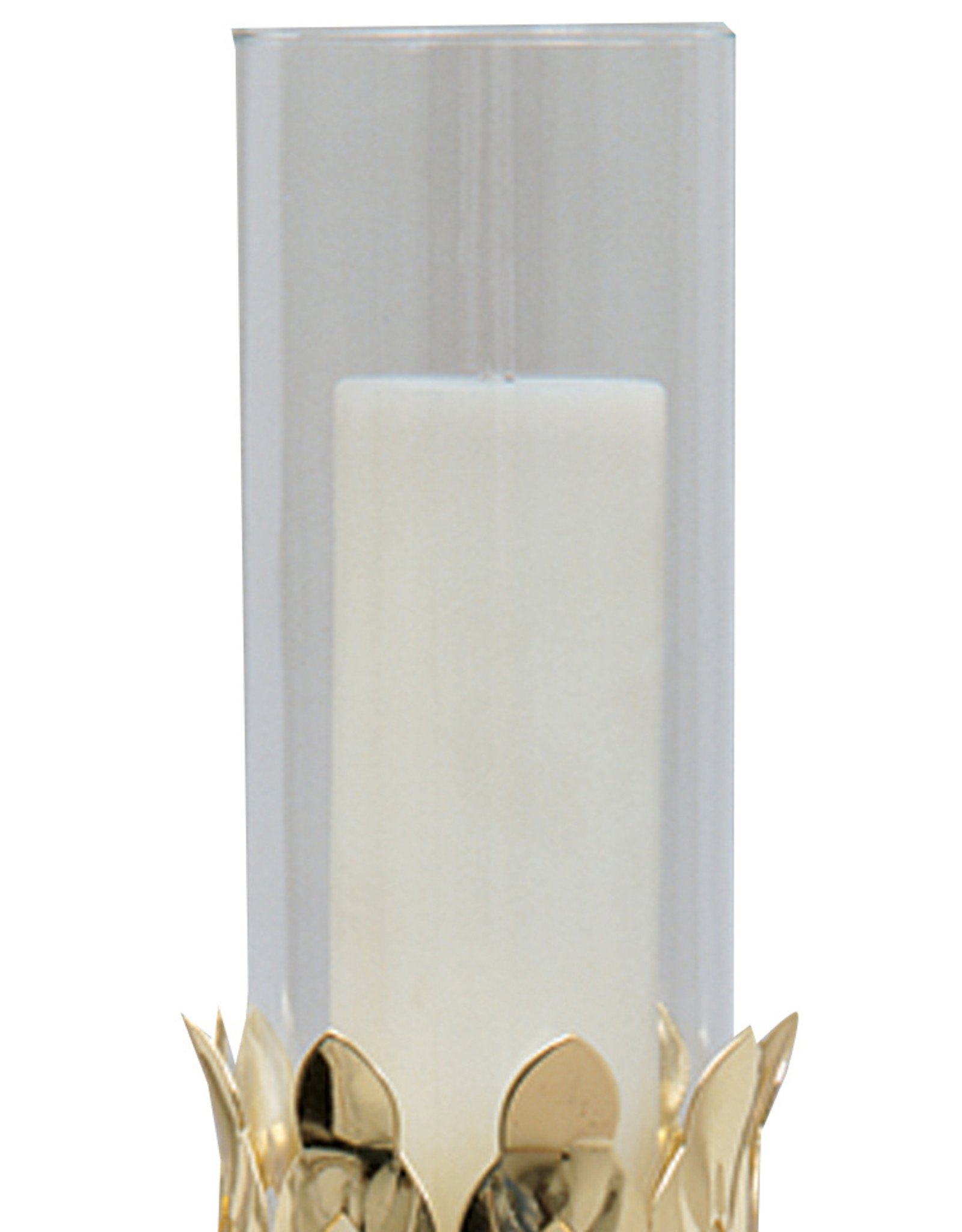 Koleys Clear Processional Globe 3x8