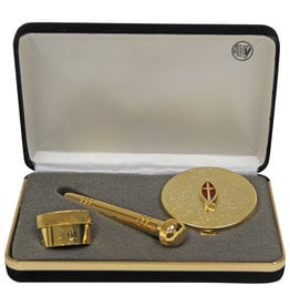 Koleys Pastoral/Deacon Set, 24k gold plated