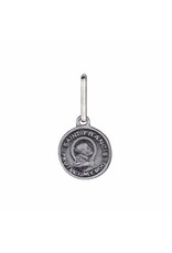 Pet Medal St. Francis Round Small