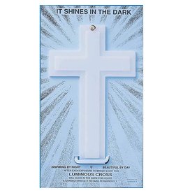 Dicksons Large Luminous Wall Cross