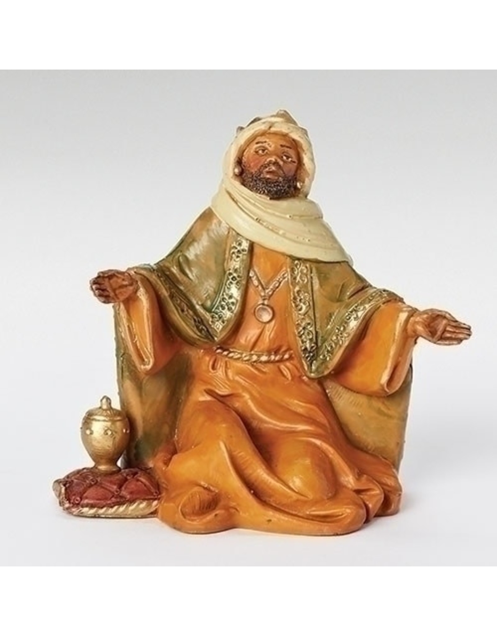 Fontanini Fontanini - King Balthazar (5" Scale)