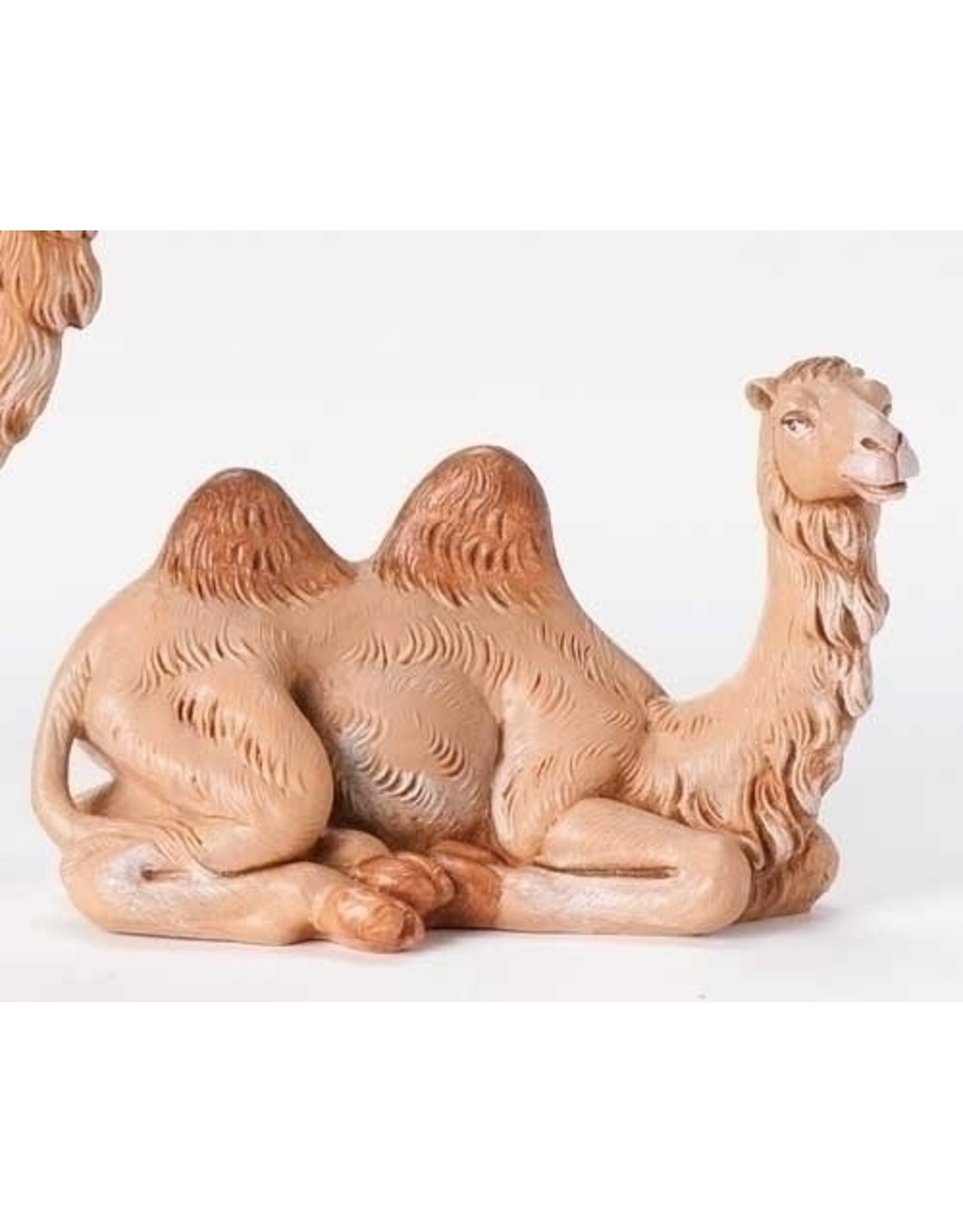 Fontanini Fontanini - Camel, Seated (5" Scale)