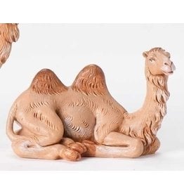 Fontanini Fontanini - Camel, Seated (5" Scale)