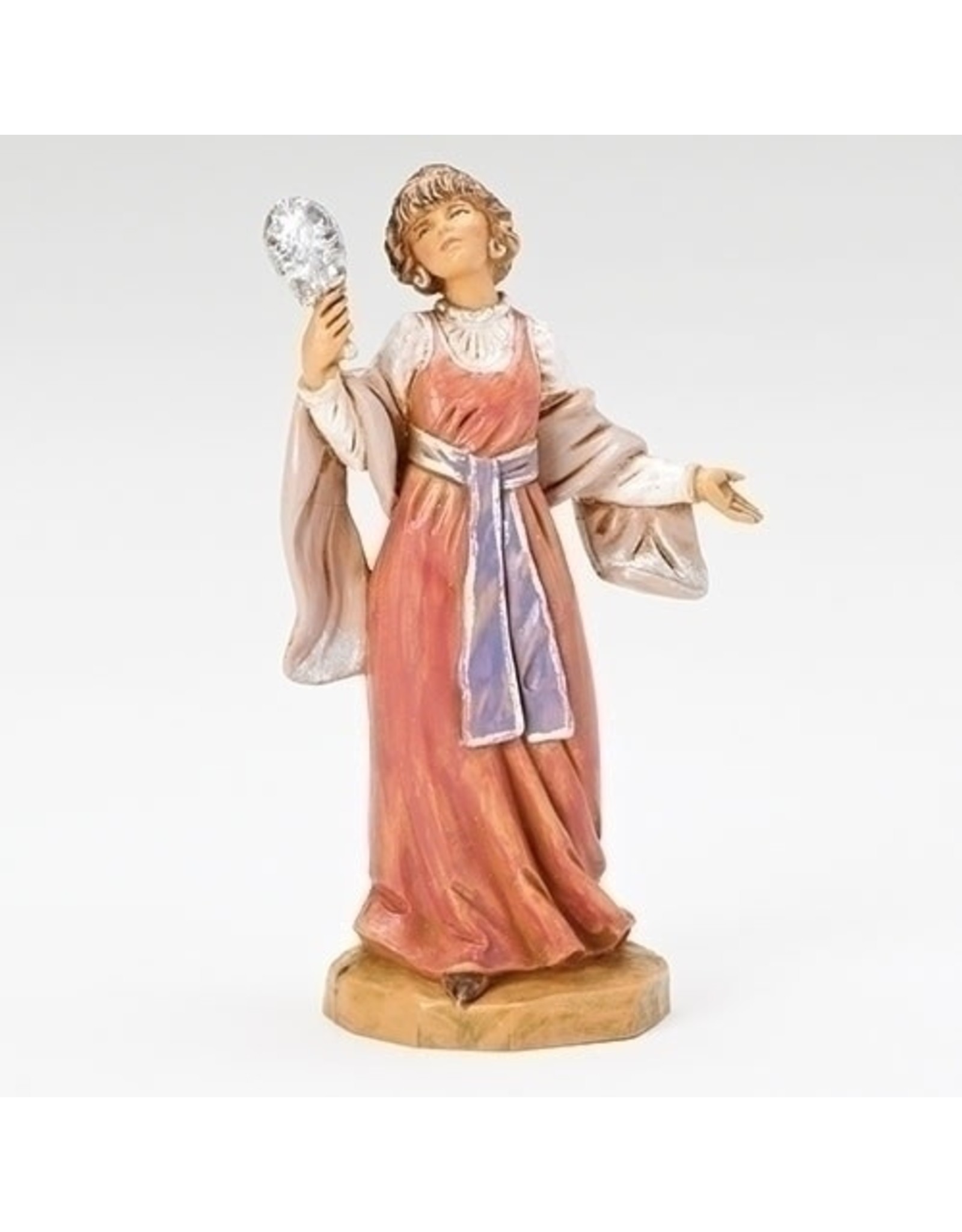 Fontanini Fontanini - Daphne, Jeweler (5" Scale)