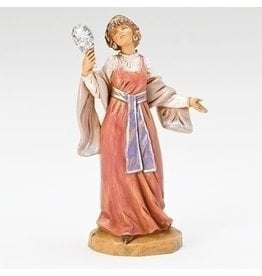 Fontanini Fontanini - Daphne, Jeweler (5" Scale)