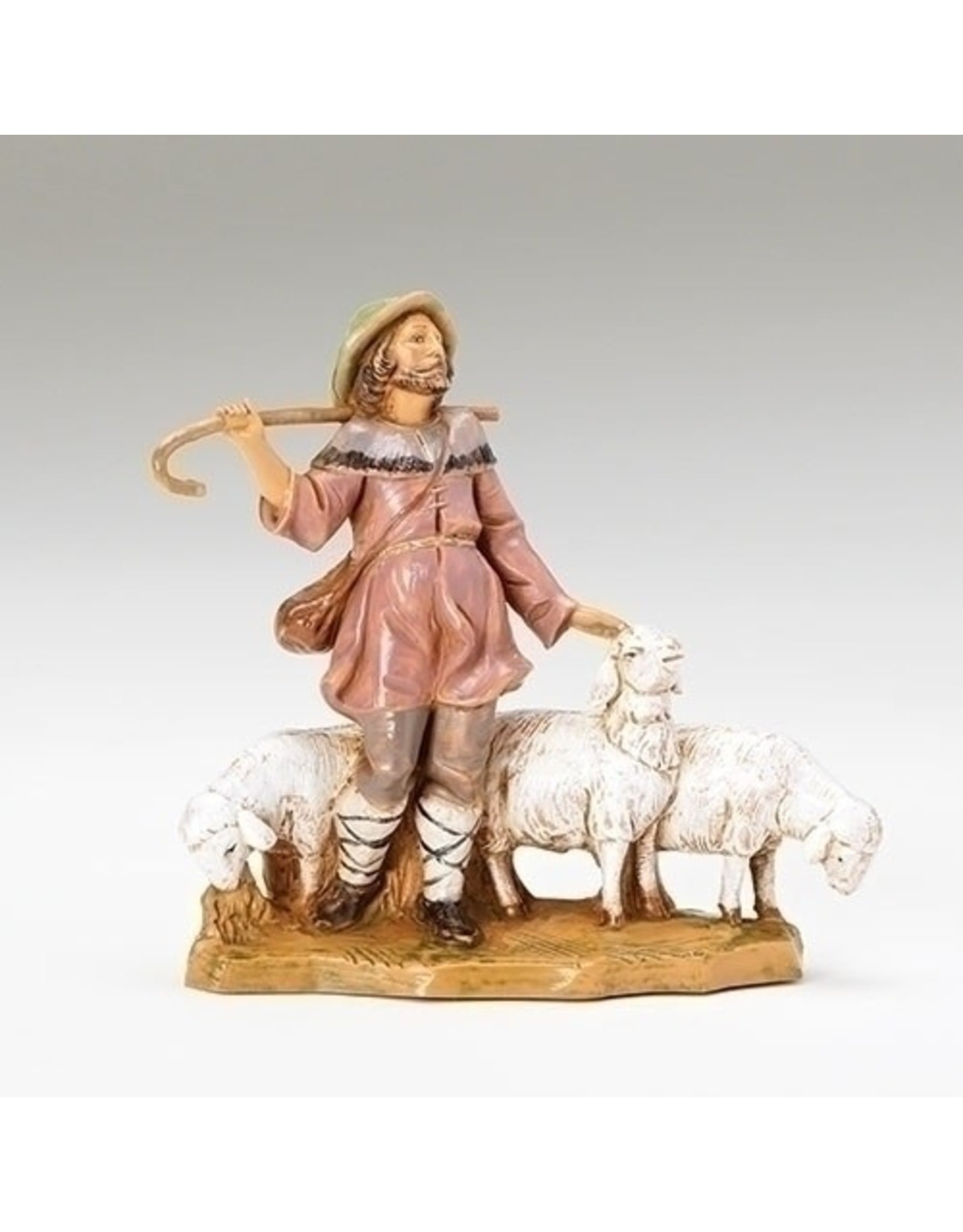 Fontanini Fontanini - Elijah, Shepherd (5" Scale)
