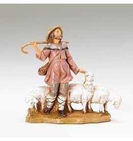 Fontanini Fontanini - Elijah, Shepherd (5" Scale)