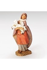 Fontanini Fontanini - Emma, Shepherdess (5" Scale)