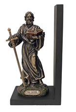 Goldscheider St. Paul Bookend - Bronze (9.5")