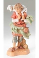 Fontanini Fontanini - Gabriel, Shepherd (5" Scale)