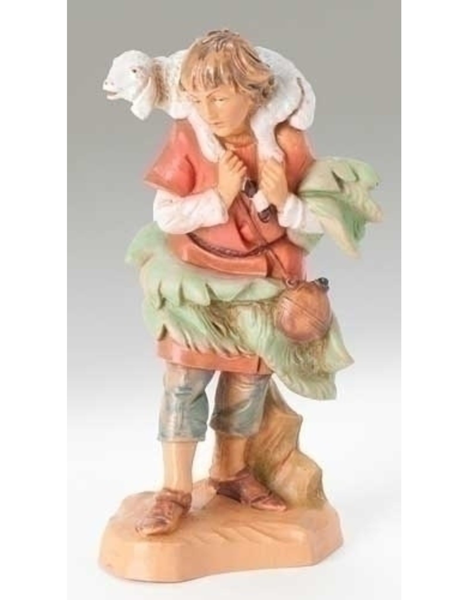 Fontanini Fontanini - Gabriel, Shepherd (5" Scale)