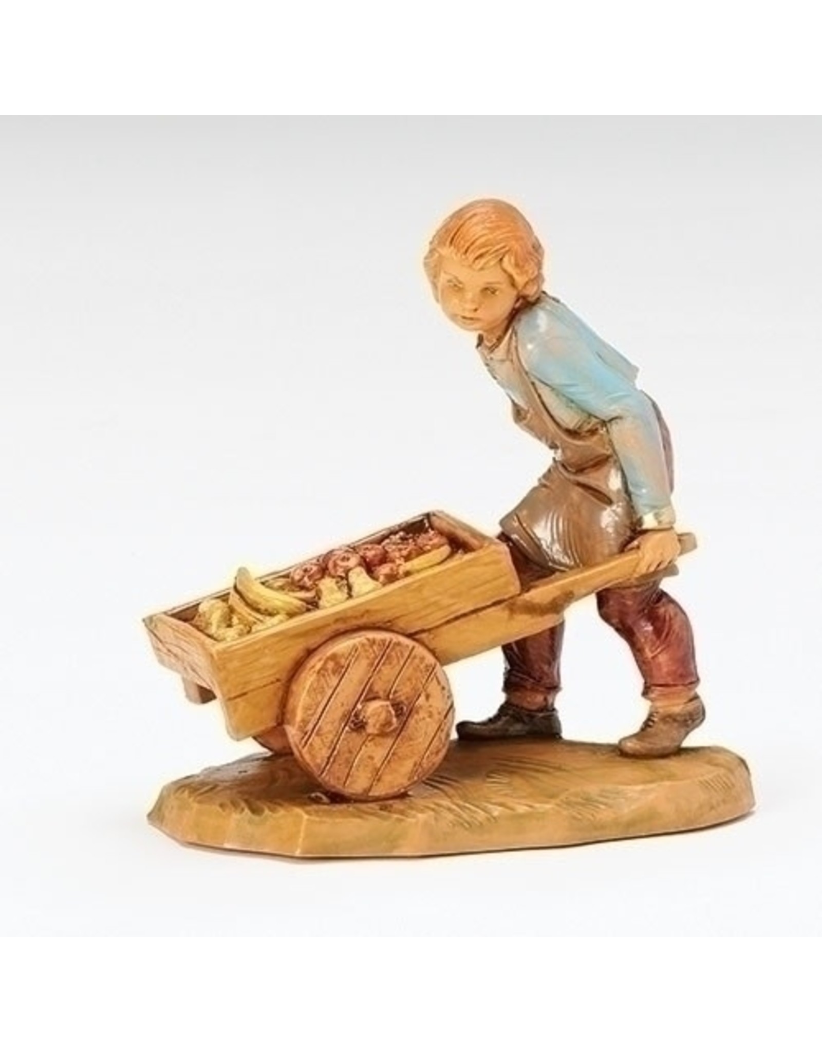 Fontanini Fontanini - Hugo, Villager (5" Scale)