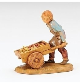 Fontanini Fontanini - Hugo, Villager (5" Scale)