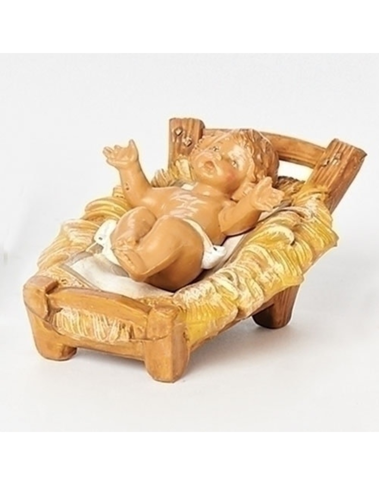 Fontanini Fontanini - Baby Jesus, Classic (5" Scale)