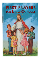 Catholic Book Publishing First Prayers for Little Catholics