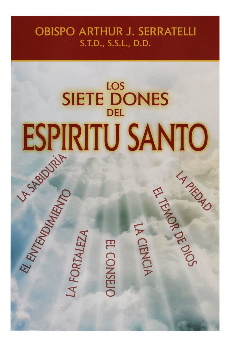 dones del espiritu santo