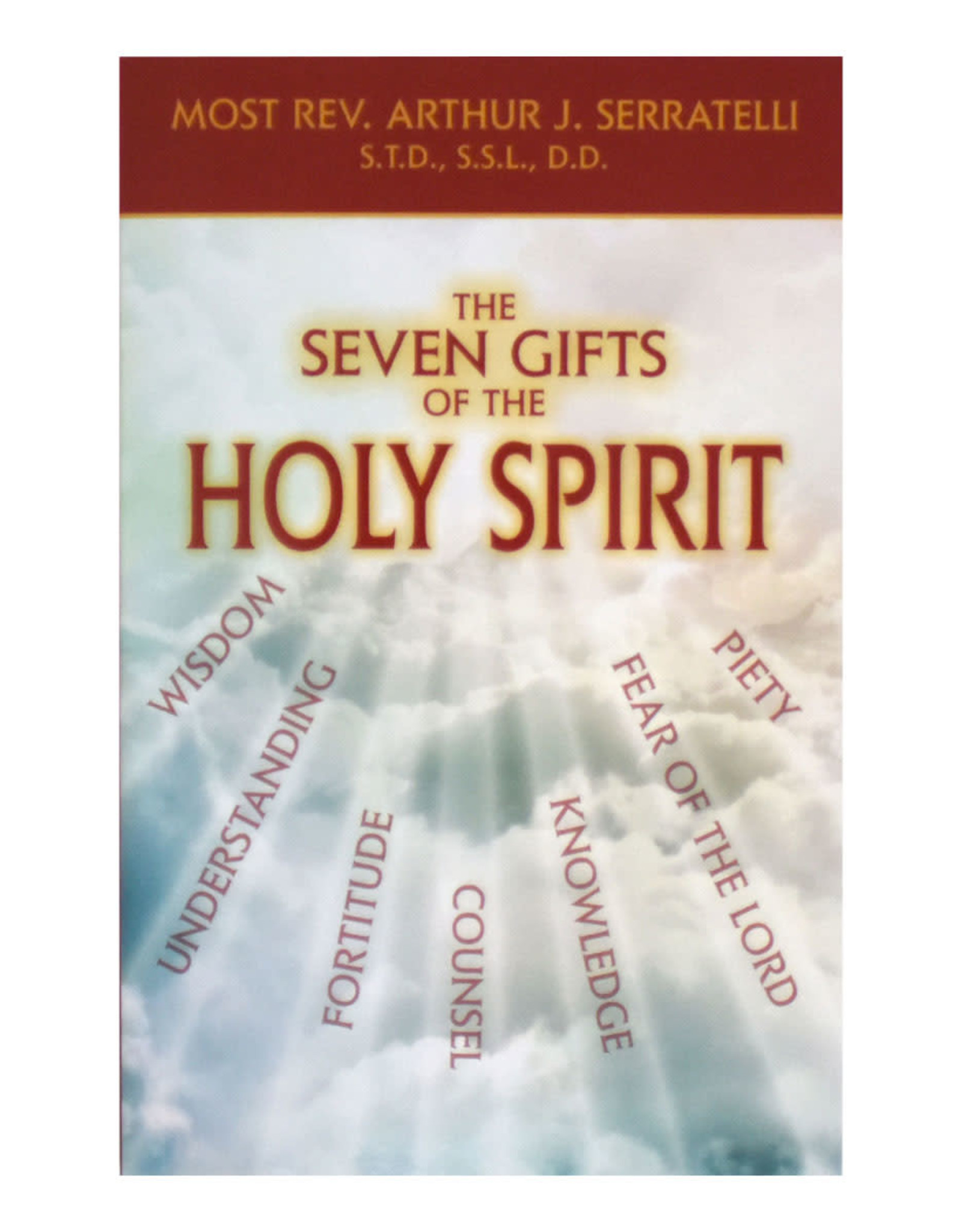 Catholic Book Publishing Seven Gifts of the Holy Spirit