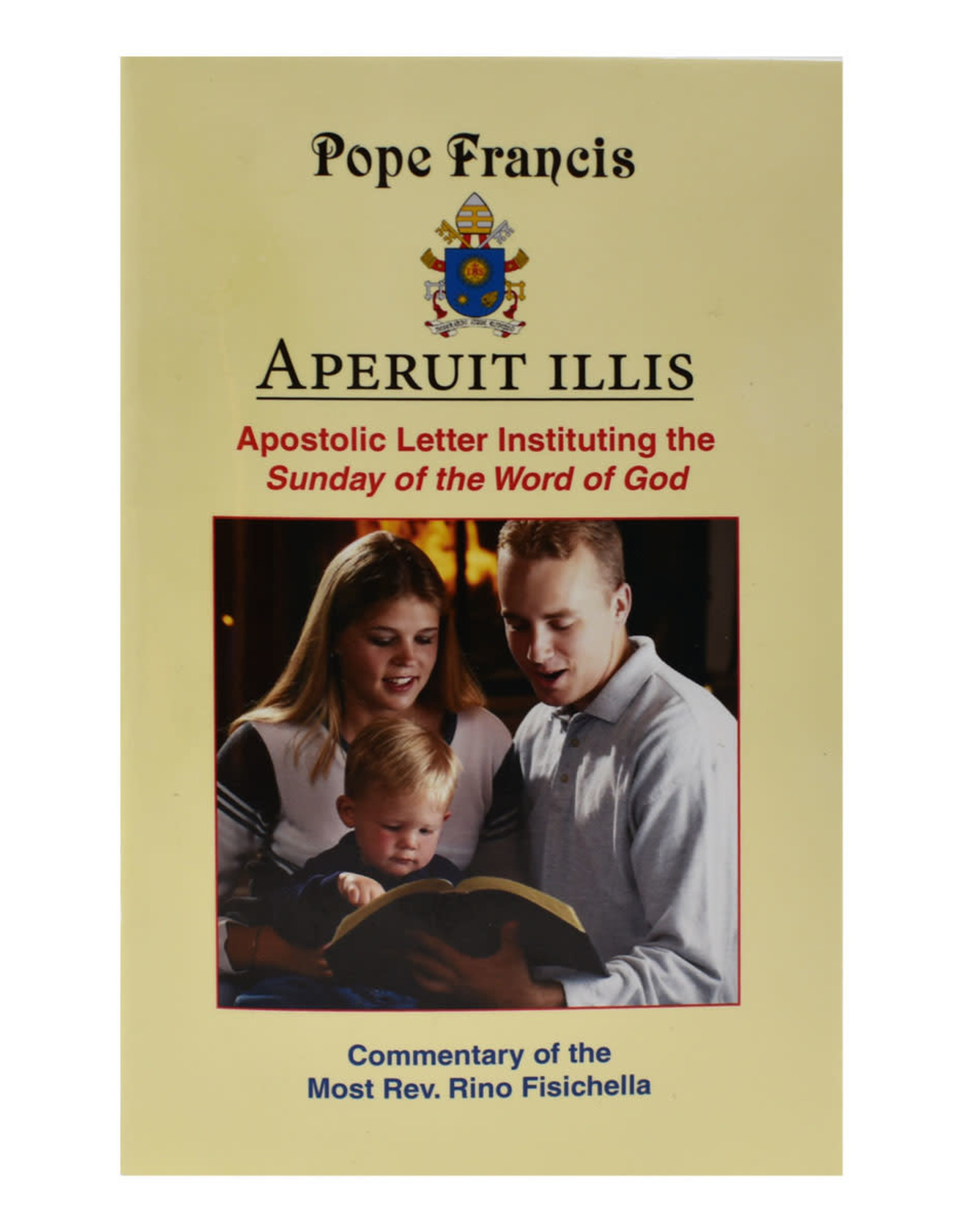 Aperuit Illis (Apostolic Letter)