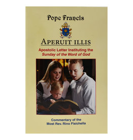Catholic Book Publishing Aperuit Illis (Apostolic Letter)