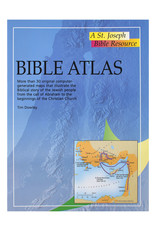 Catholic Book Publishing Bible Atlas