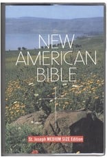 Catholic Book Publishing Bible Cover-Clear