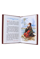 Catholic Book Publishing St Joseph Beginner's Bible - Burgundy or White