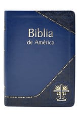 Catholic Book Publishing Biblia de America - Blue or Burgundy
