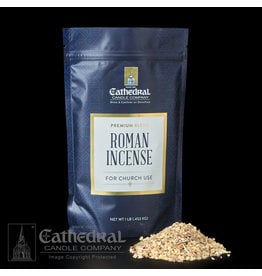 Cathedral Candle Incense - Roman (1 lb)