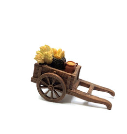Fontanini Fontanini Harvest Cart